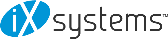 Logo iXsystems